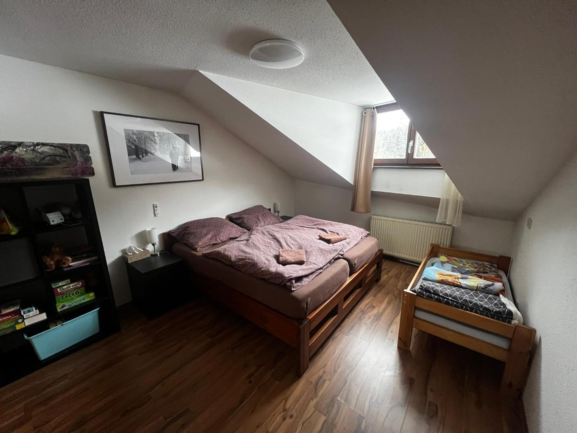 Family Apartment Sumava بايريش أيزنشتاين المظهر الخارجي الصورة