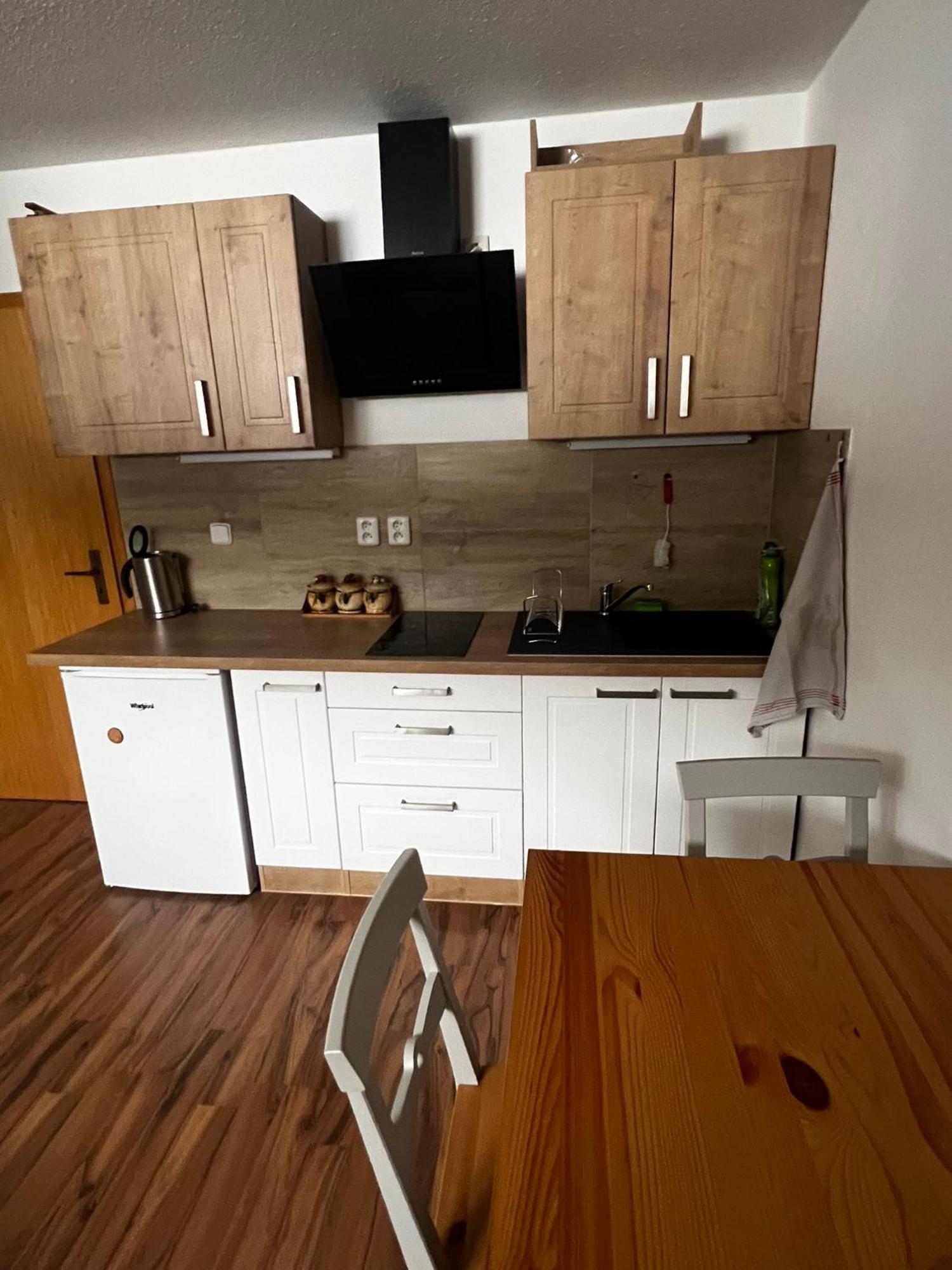 Family Apartment Sumava بايريش أيزنشتاين المظهر الخارجي الصورة